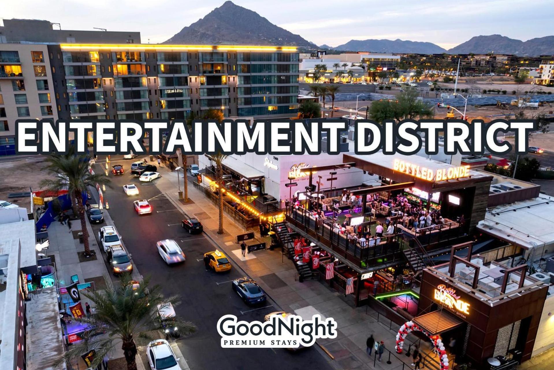 הוילה צ'נדלר Scottsdale - 445 N Arizona Ave Unit 15 מראה חיצוני תמונה