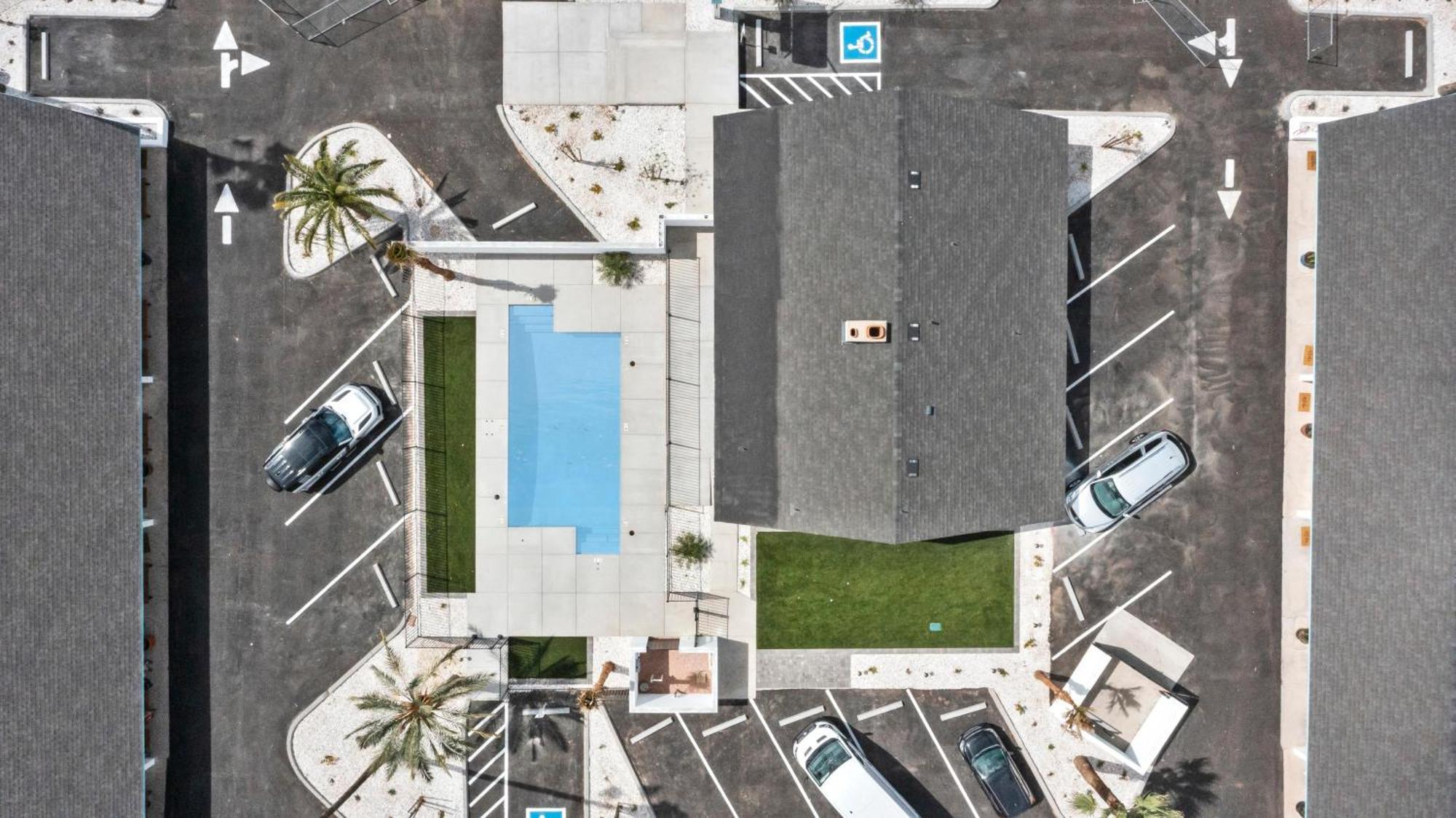 הוילה צ'נדלר Scottsdale - 445 N Arizona Ave Unit 15 מראה חיצוני תמונה