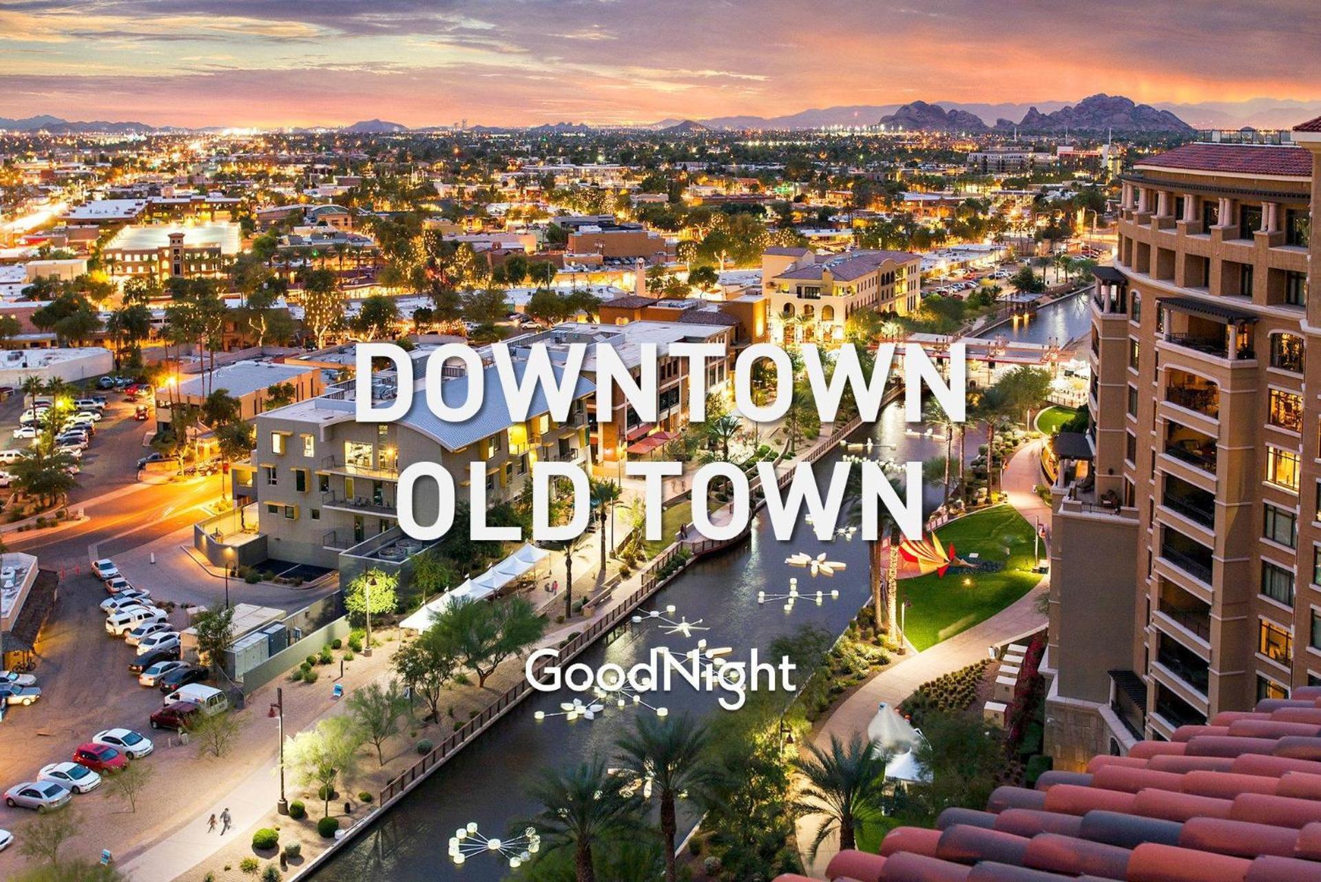 הוילה צ'נדלר Scottsdale - 445 N Arizona Ave Unit 15 מראה חיצוני תמונה