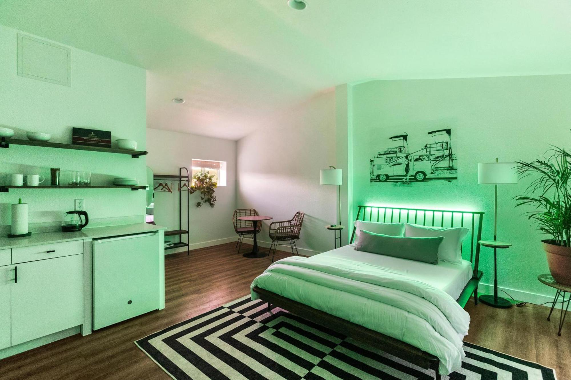 הוילה צ'נדלר Scottsdale - 445 N Arizona Ave Unit 15 מראה חיצוני תמונה