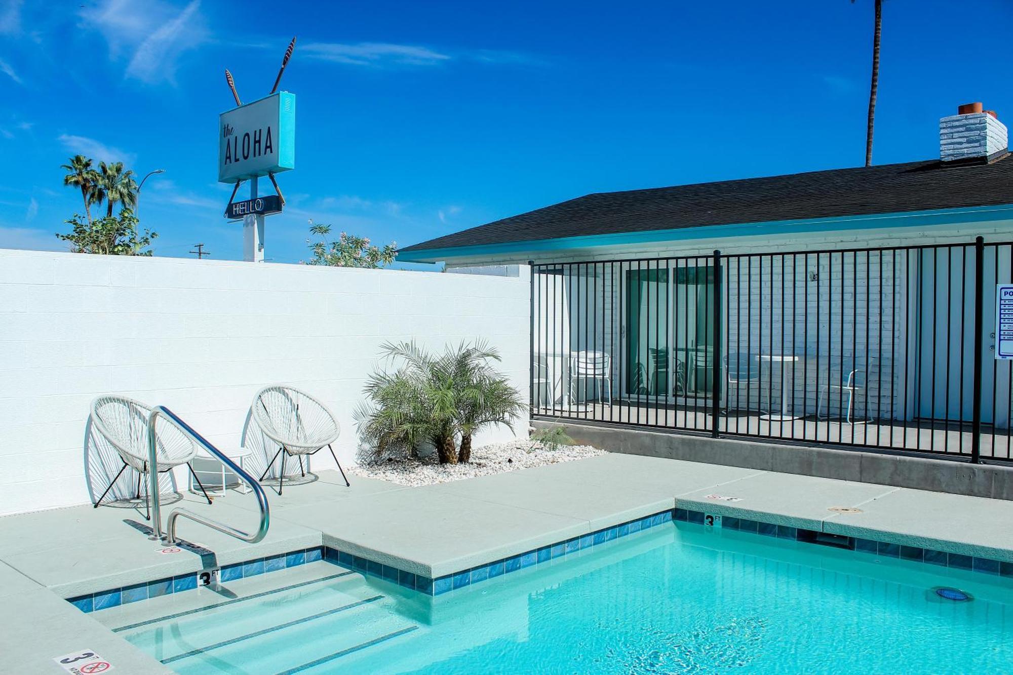 הוילה צ'נדלר Scottsdale - 445 N Arizona Ave Unit 15 מראה חיצוני תמונה
